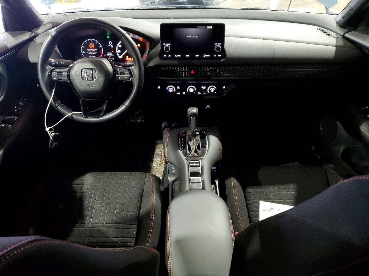 2025 Honda Hr-V Sport - zdjęcie 8