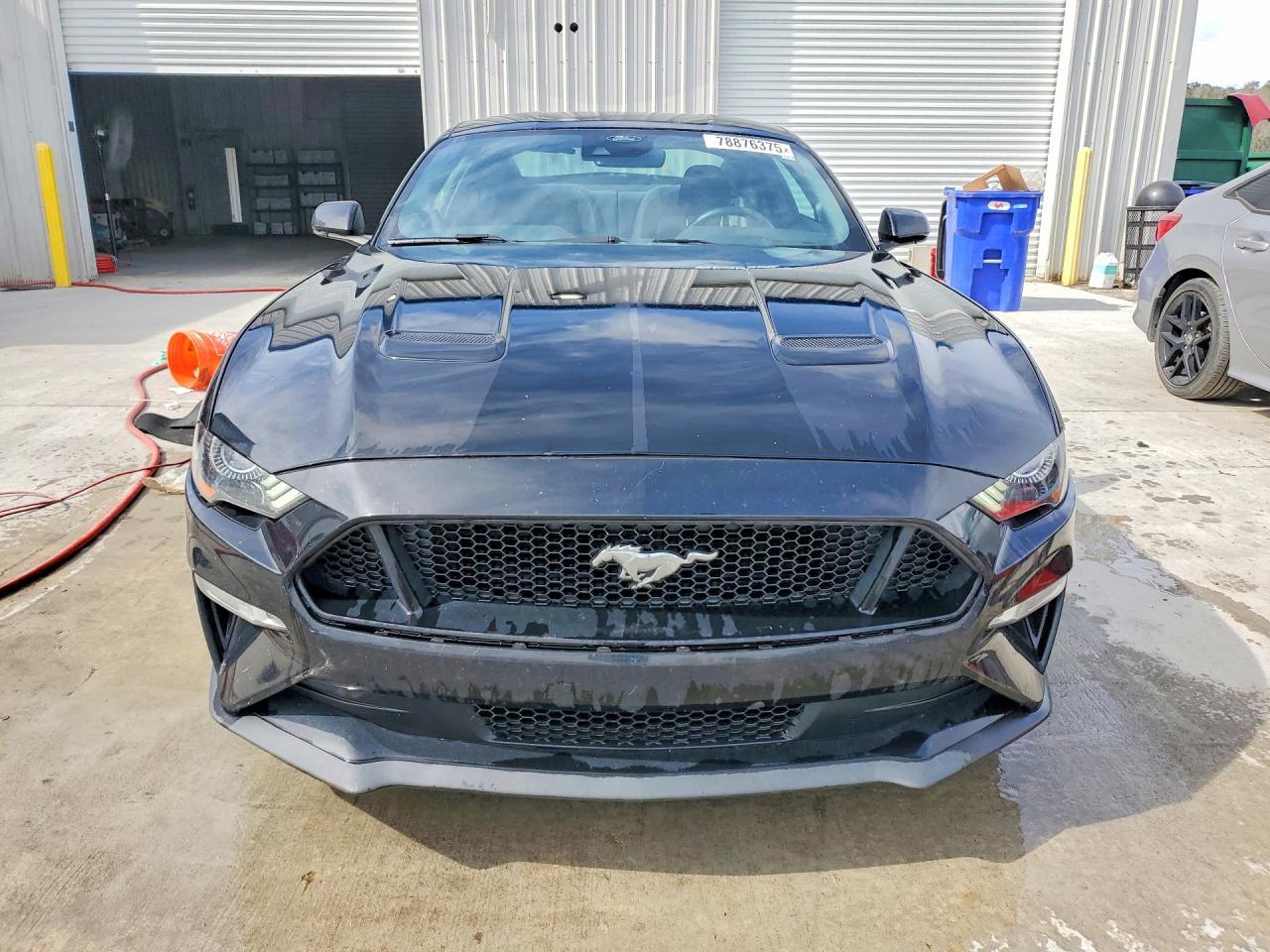 2021 Ford Mustang Gt - zdjęcie 5