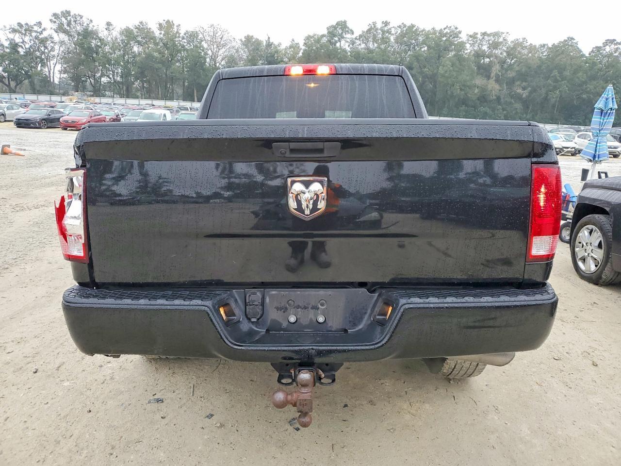 2020 Ram 1500 Classic Tradesman - zdjęcie 6