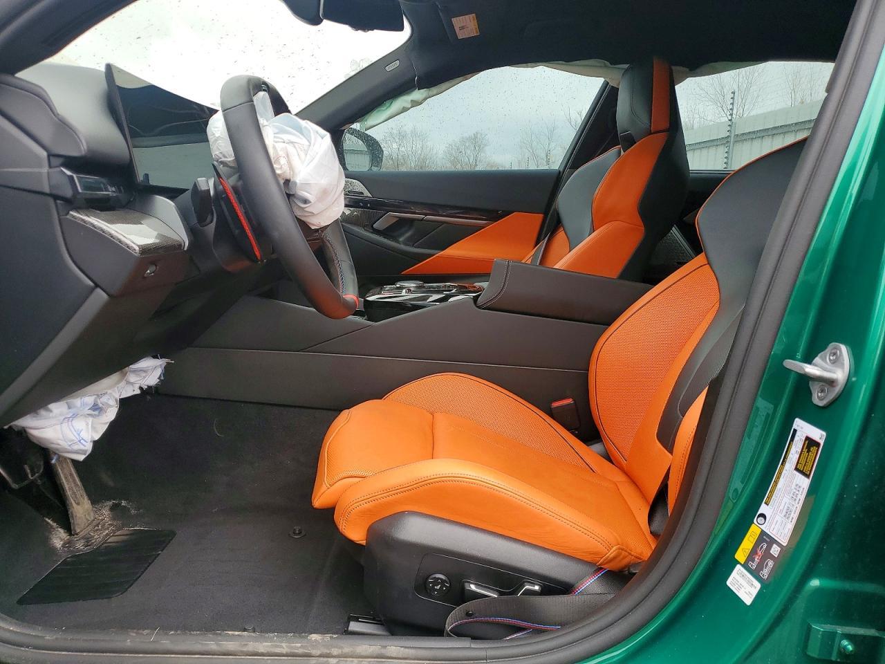 2026 BMW M5 Touring - zdjęcie 7