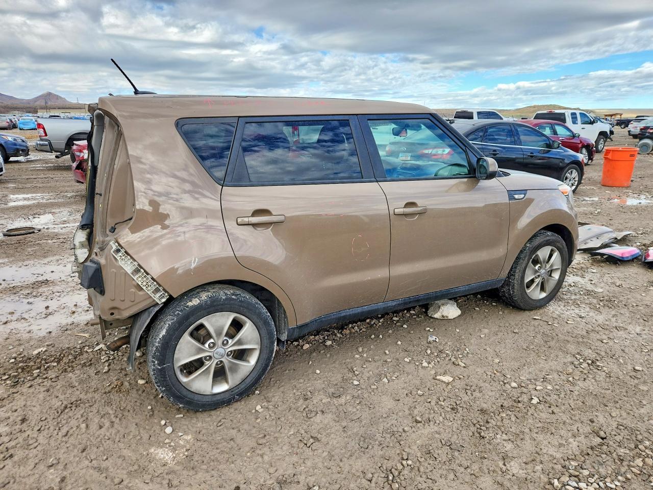 2014 Kia Soul Base - zdjęcie 3