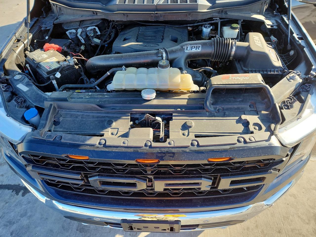 2022 Ford F150 Supercrew - zdjęcie 11