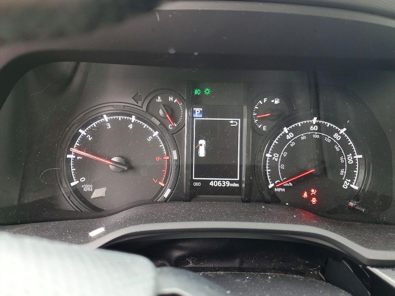 2024 Toyota 4Runner Sr5 Premium - zdjęcie 9