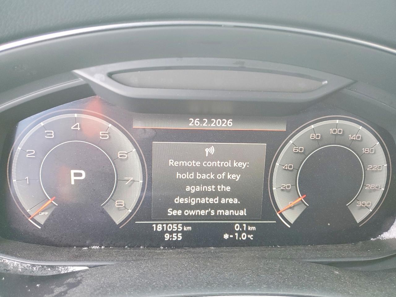 2019 Audi Q8 Progressiv S-Line - zdjęcie 9