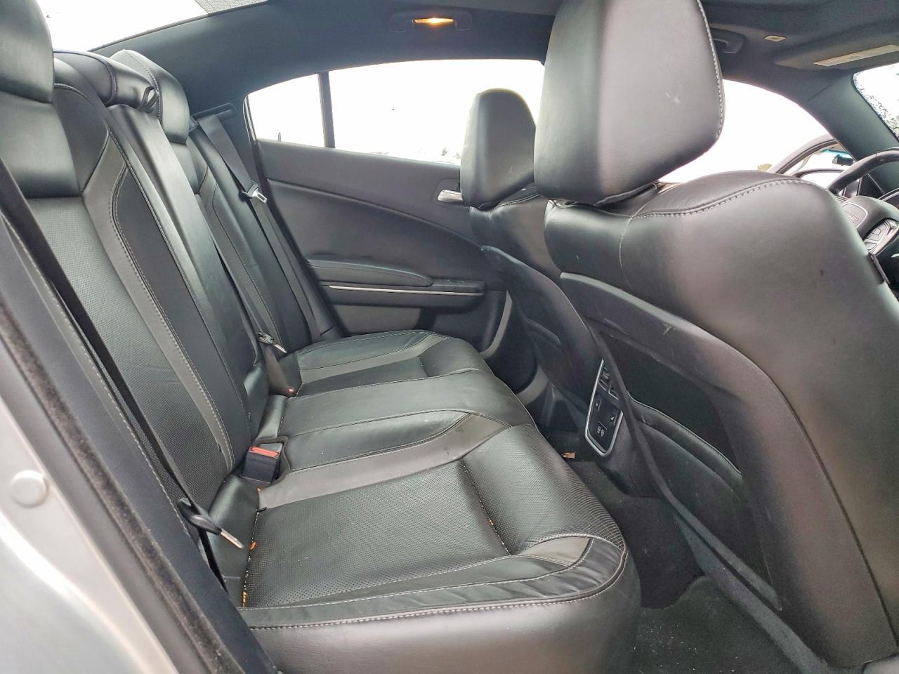 2020 Dodge Charger Sxt - zdjęcie 10