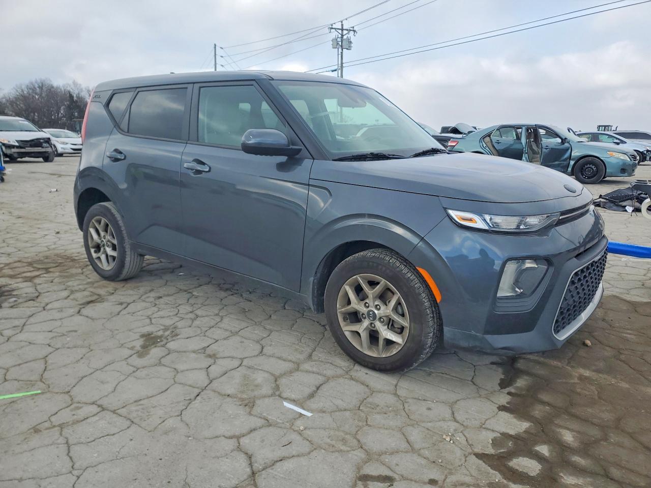 2020 Kia Soul S - zdjęcie 4