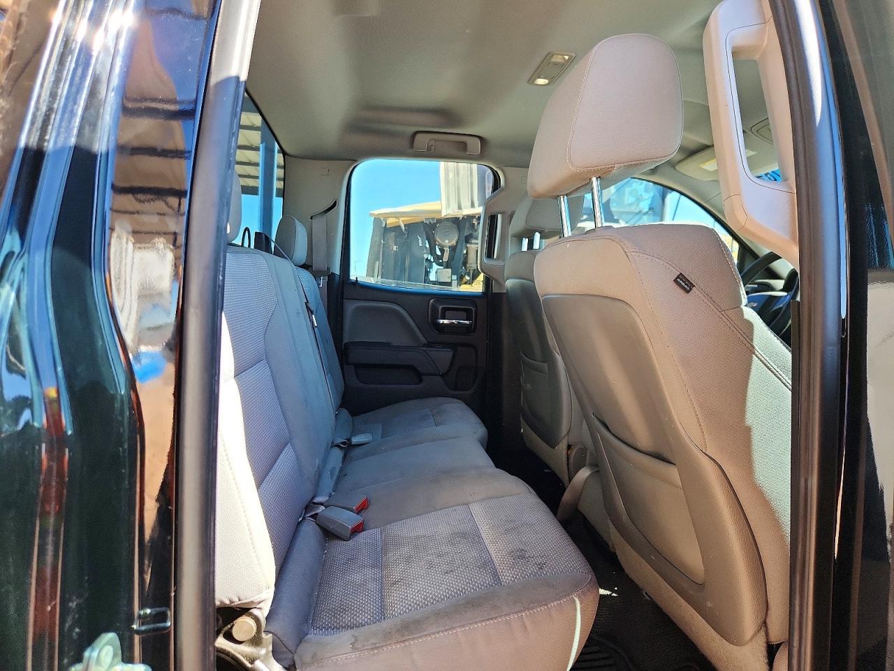 2015 Chevrolet Silverado C1500 - zdjęcie 10