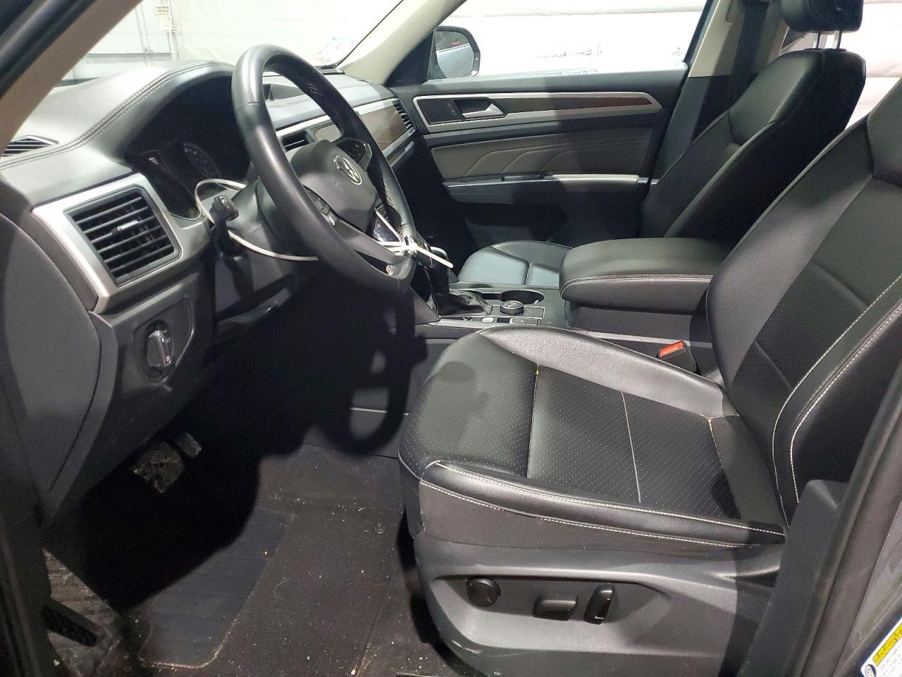 2021 Volkswagen Atlas Se - zdjęcie 7