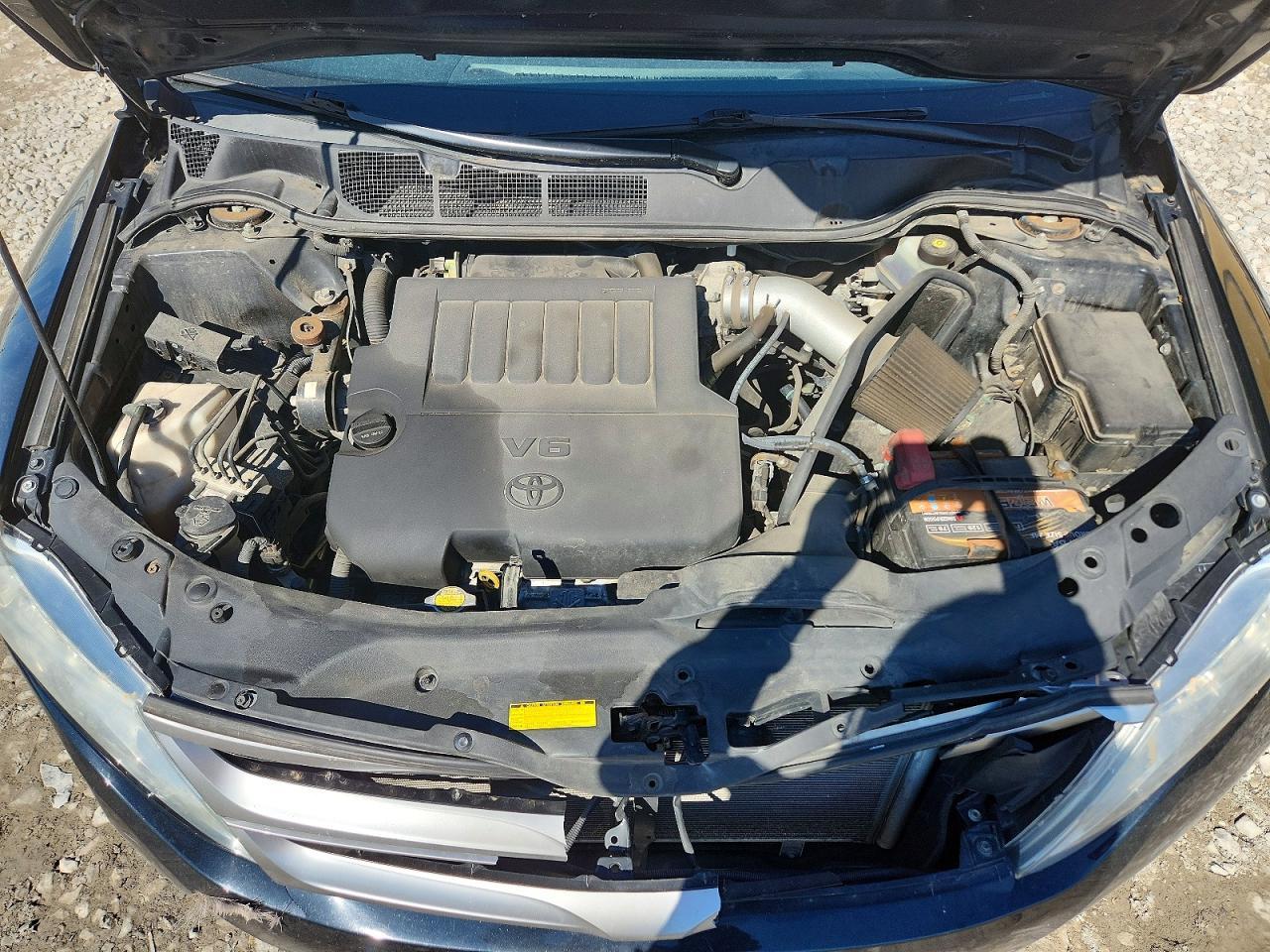 2014 Toyota Venza Le - zdjęcie 12