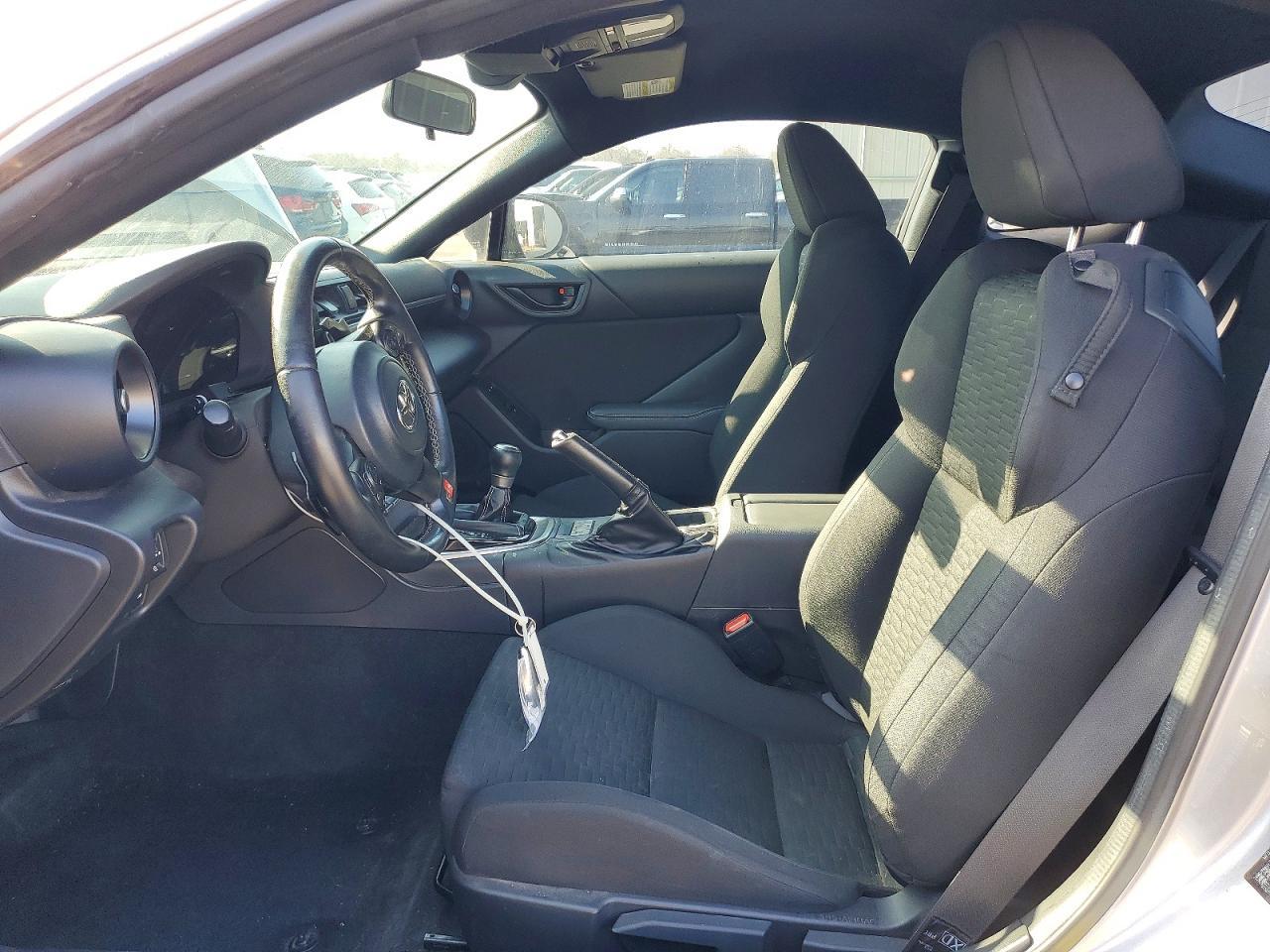 2023 Toyota Gr86 Base - zdjęcie 7