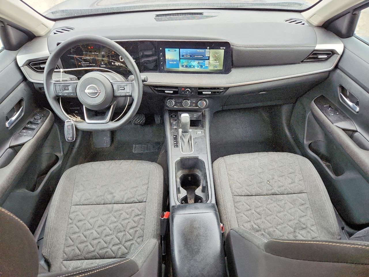 2025 Nissan Kicks Sv - zdjęcie 8