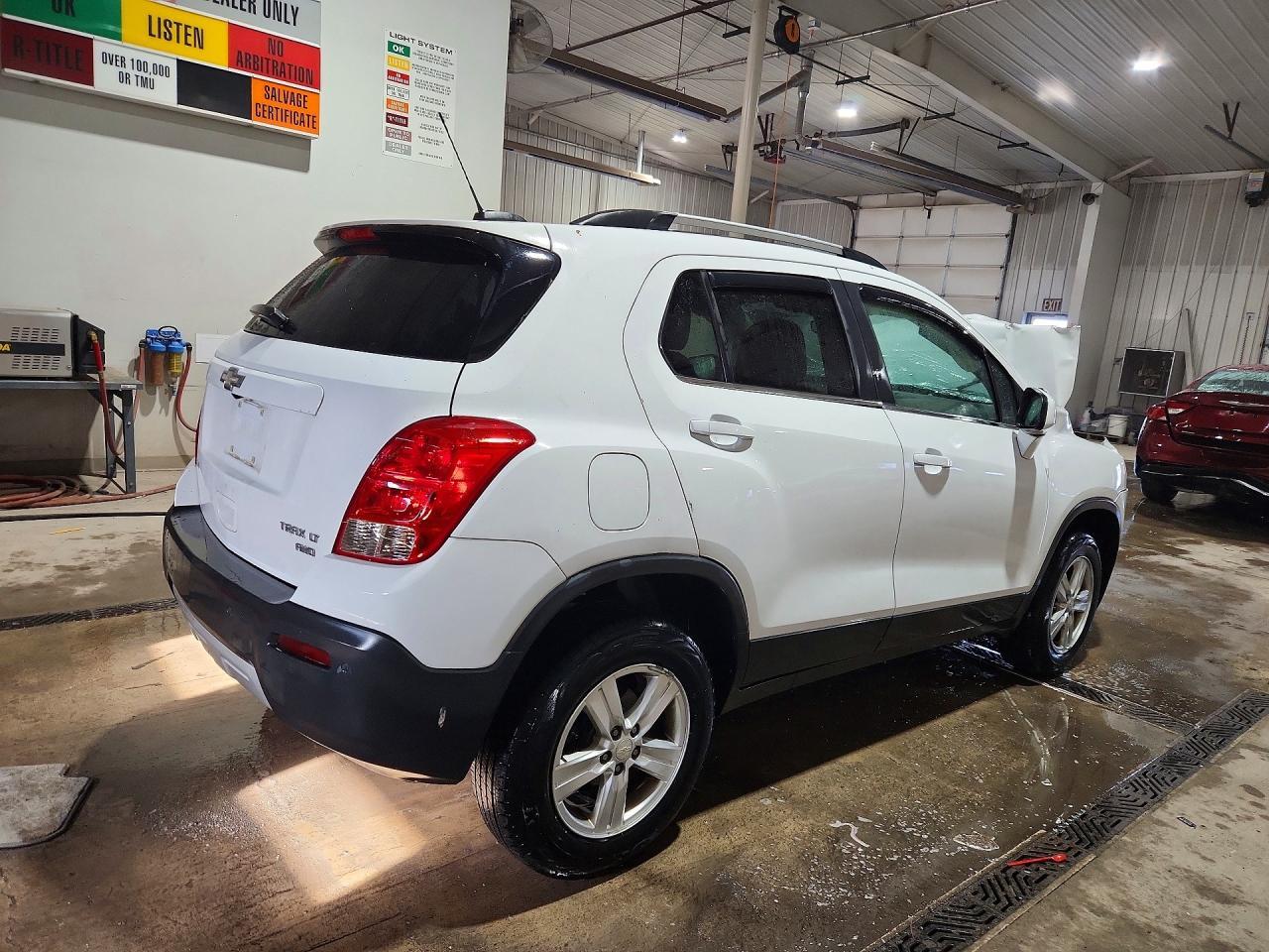 2016 Chevrolet Trax 1Lt - zdjęcie 3