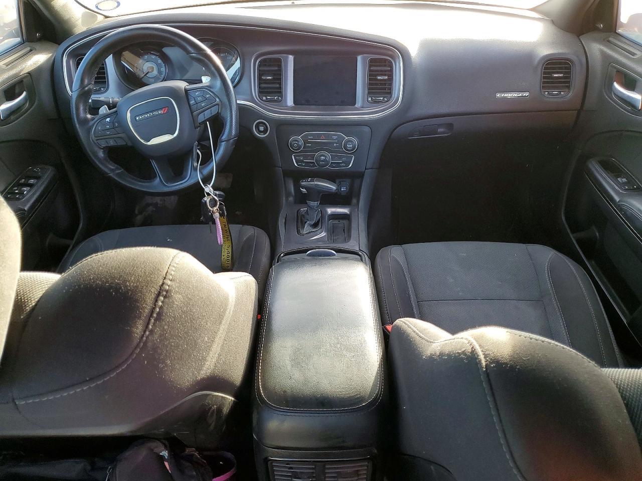 2017 Dodge Charger R/T - zdjęcie 8