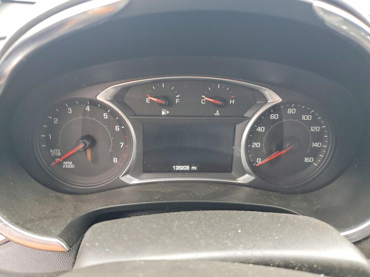 2017 Chevrolet Malibu Lt - zdjęcie 9