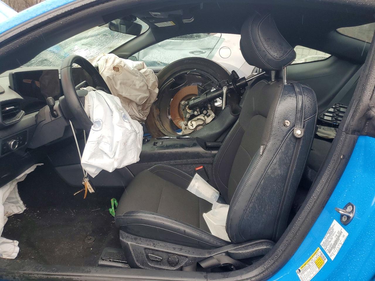 2024 Ford Mustang - zdjęcie 7