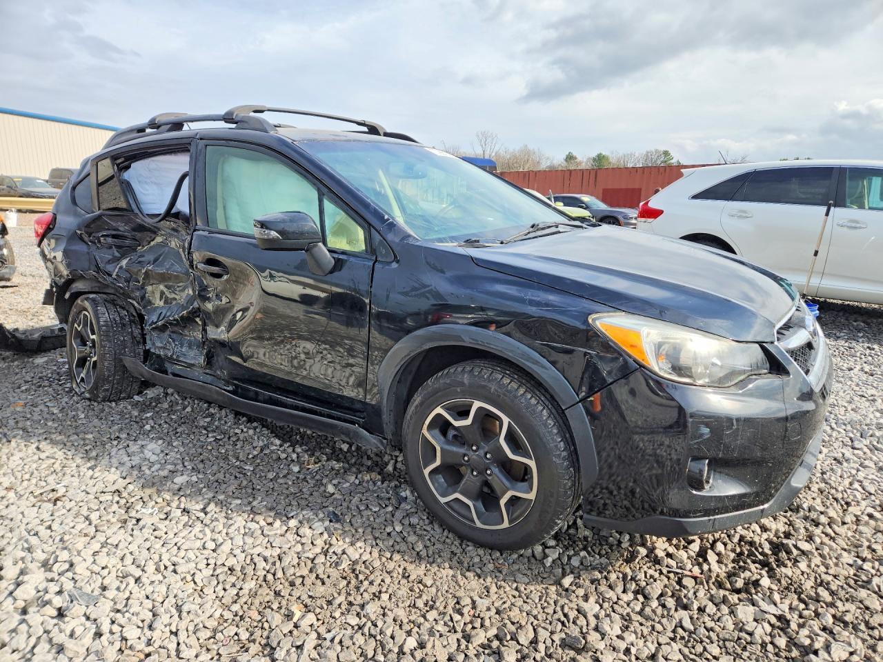 2015 Subaru Xv Crosstrek 2.0 Limited - zdjęcie 4