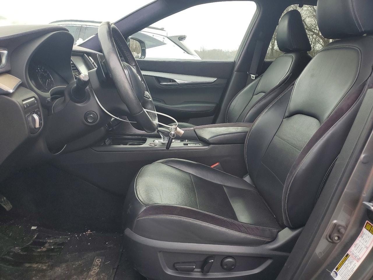 2019 Infiniti Qx50 Essential - zdjęcie 7