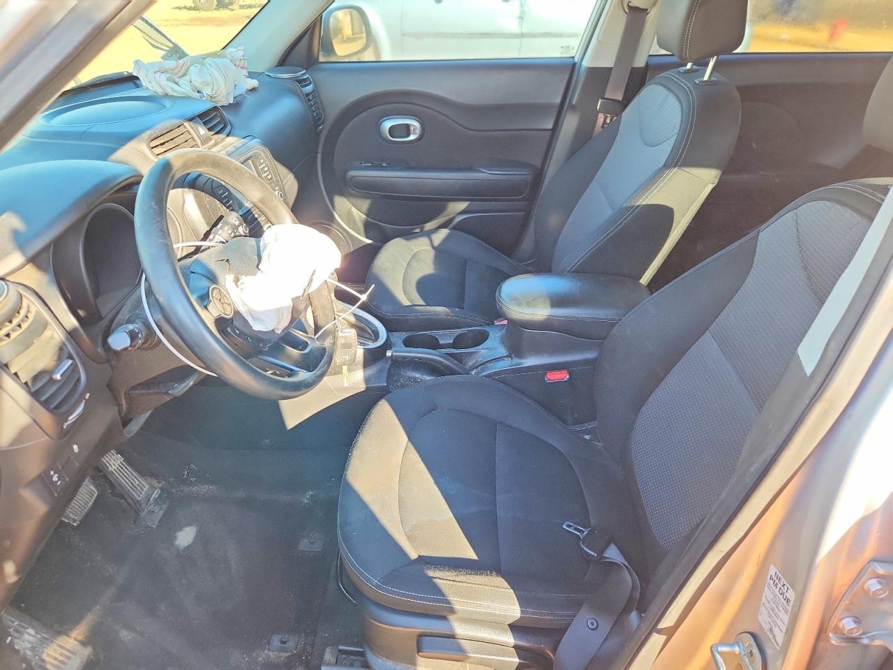 2017 Kia Soul + - zdjęcie 7