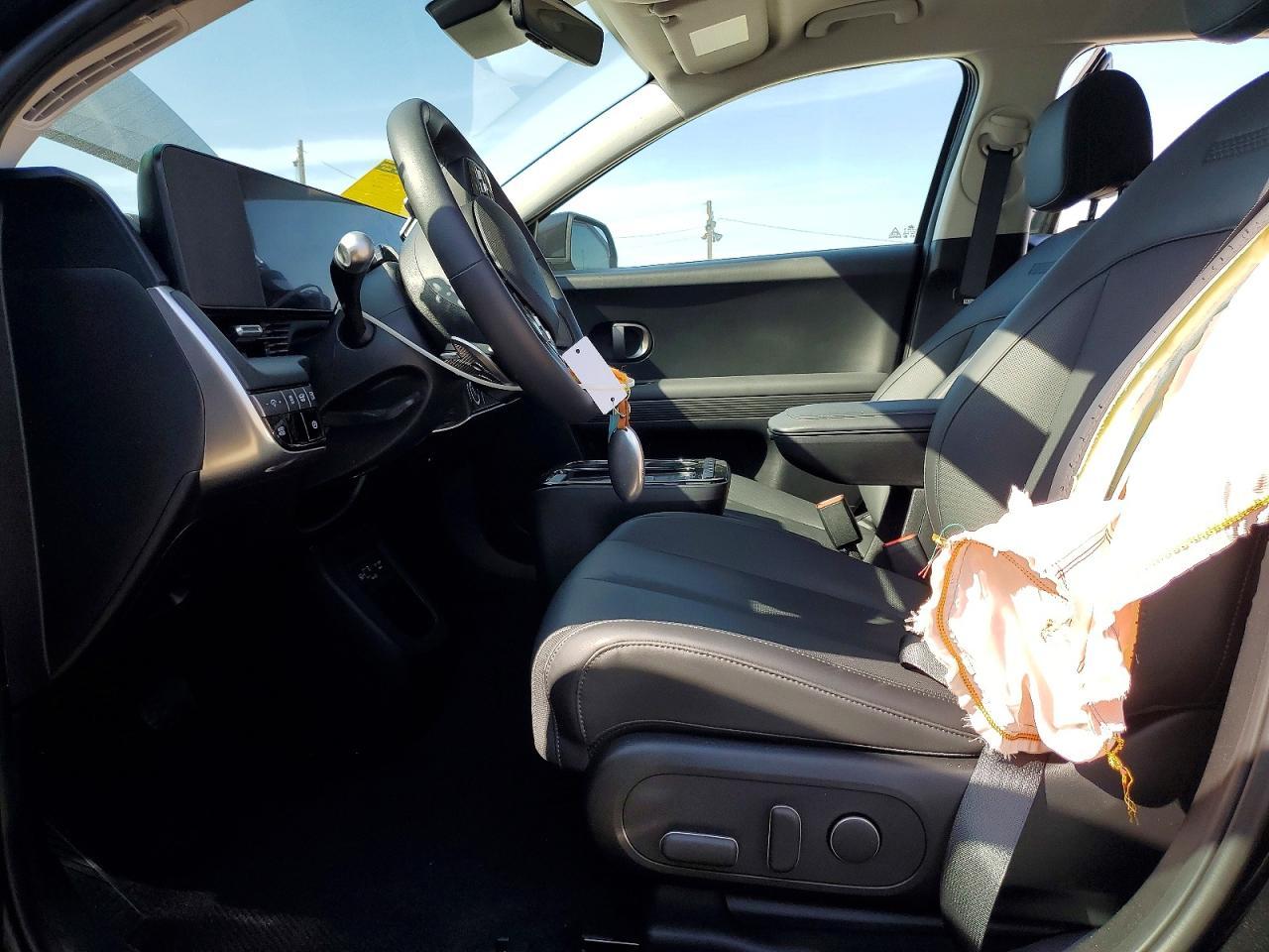 2025 Hyundai Ioniq 5 Sel - zdjęcie 7