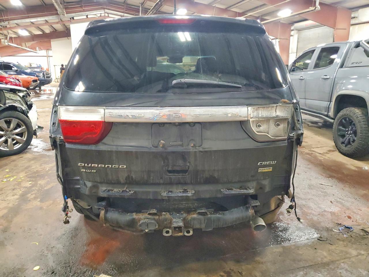 2013 Dodge Durango Crew - zdjęcie 6