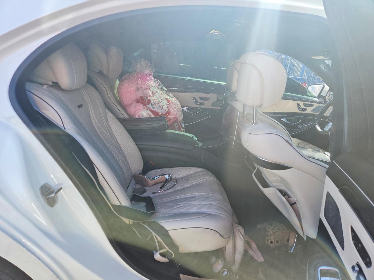 2019 Mercedes-Benz S 63 Amg 4Matic - zdjęcie 10