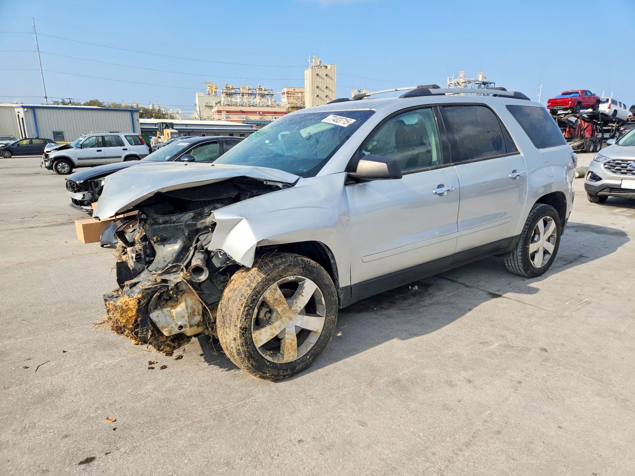 2015 GMC Acadia Sle - zdjęcie główne