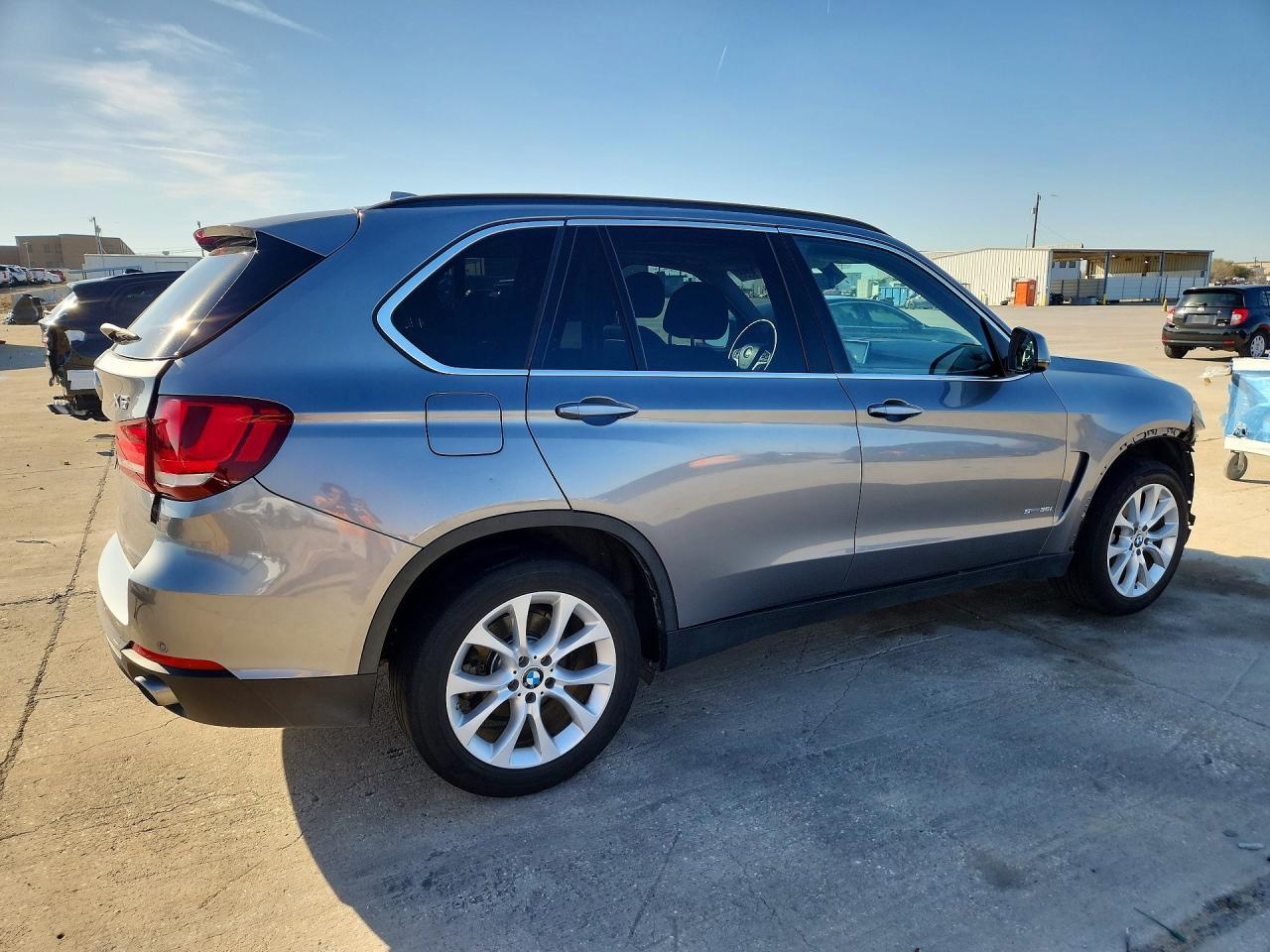 2016 BMW X5 Sdrive35I - zdjęcie 3