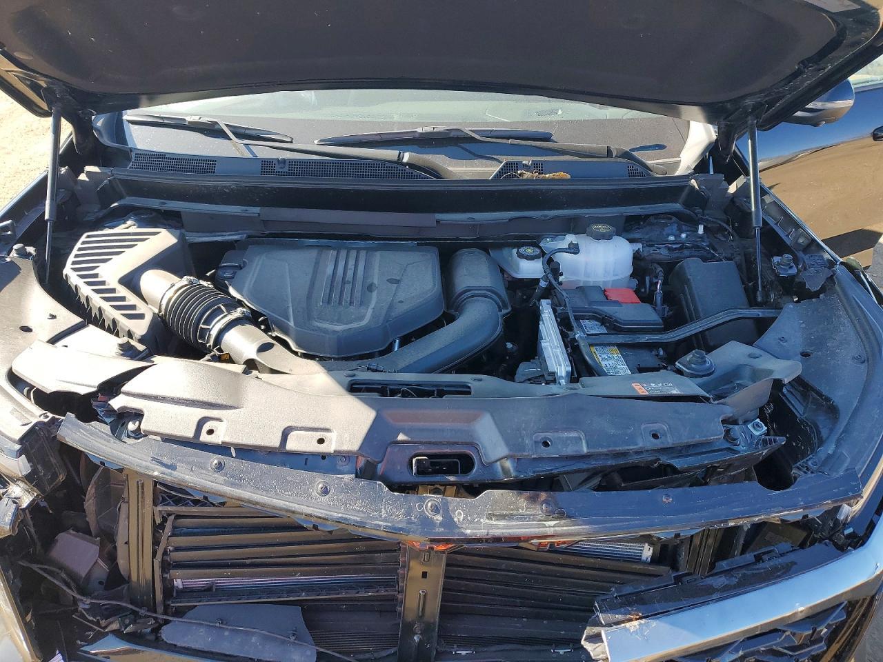 2025 Chevrolet Traverse Z71 - zdjęcie 12