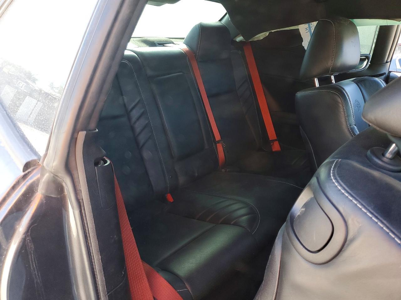 2021 Dodge Challenger Srt Hellcat - zdjęcie 10