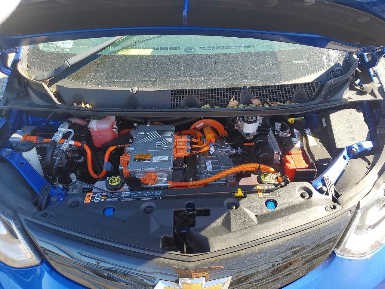 2021 Chevrolet Bolt Ev Premier - zdjęcie 12