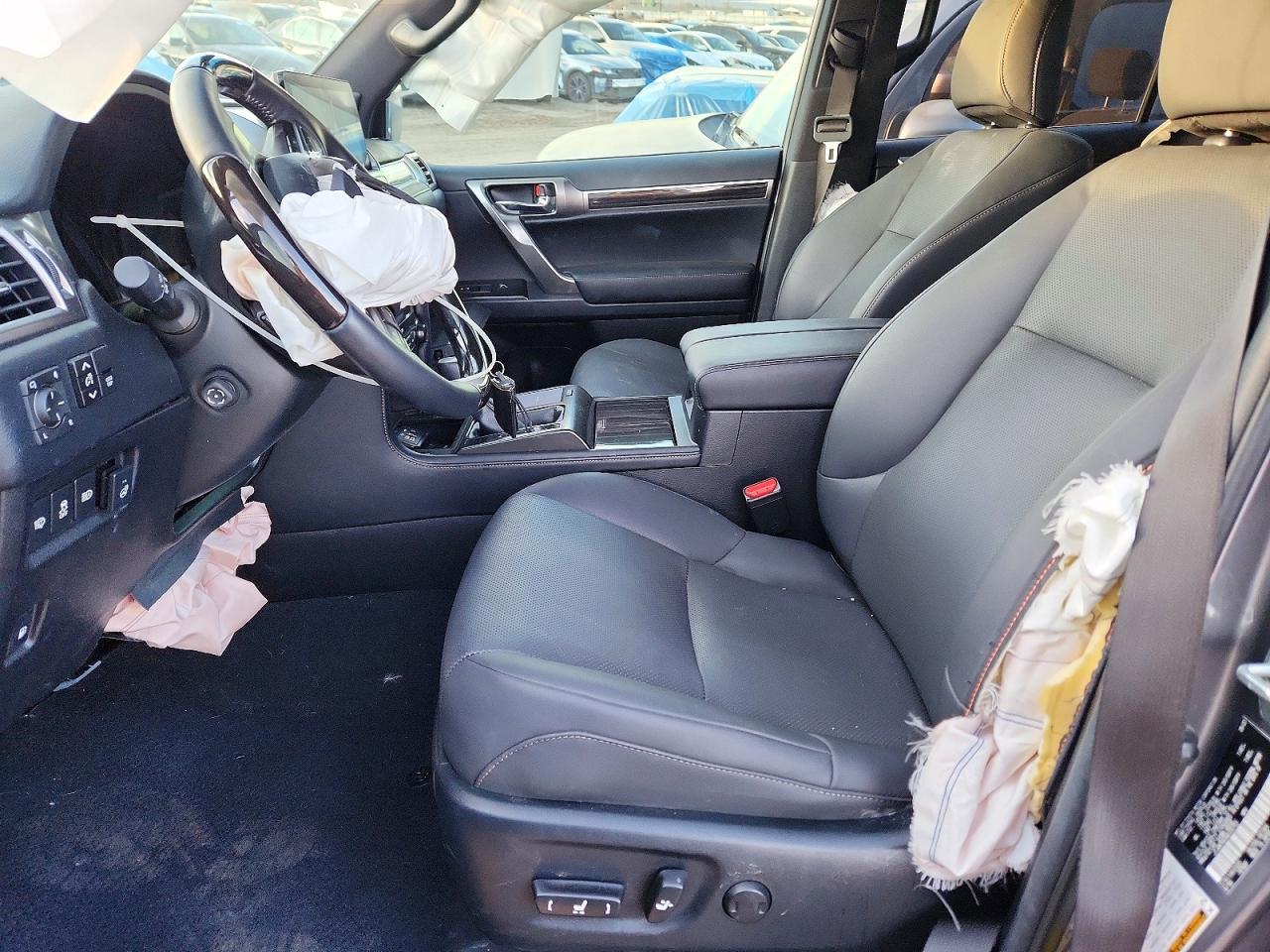 2022 Lexus Gx 460 - zdjęcie 7