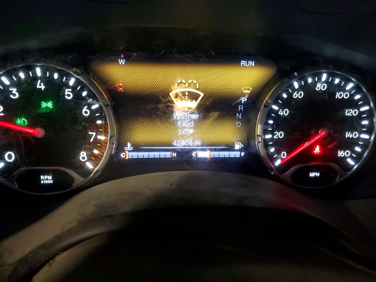 2021 Jeep Renegade Trailhawk - zdjęcie 9