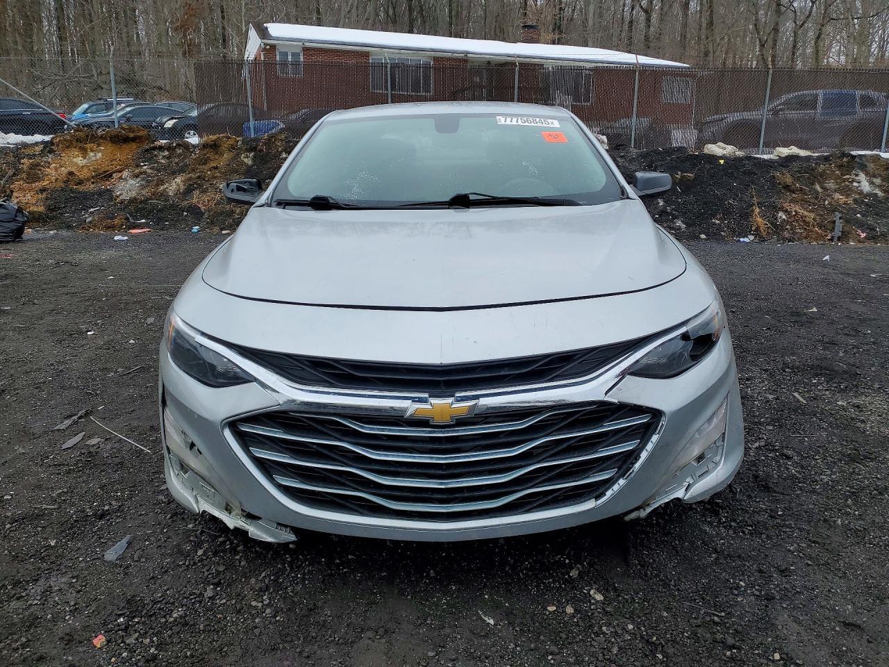 2019 Chevrolet Malibu Lt - zdjęcie 5