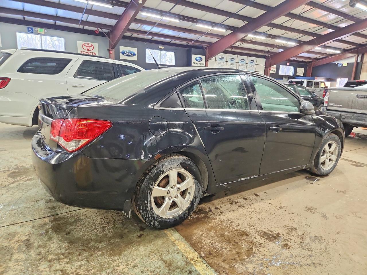 2013 Chevrolet Cruze Lt - zdjęcie 3