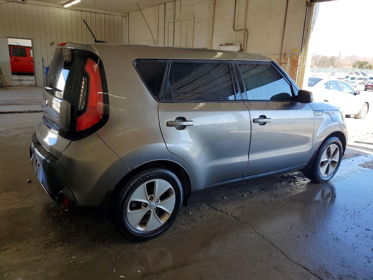 2016 Kia Soul - zdjęcie 3