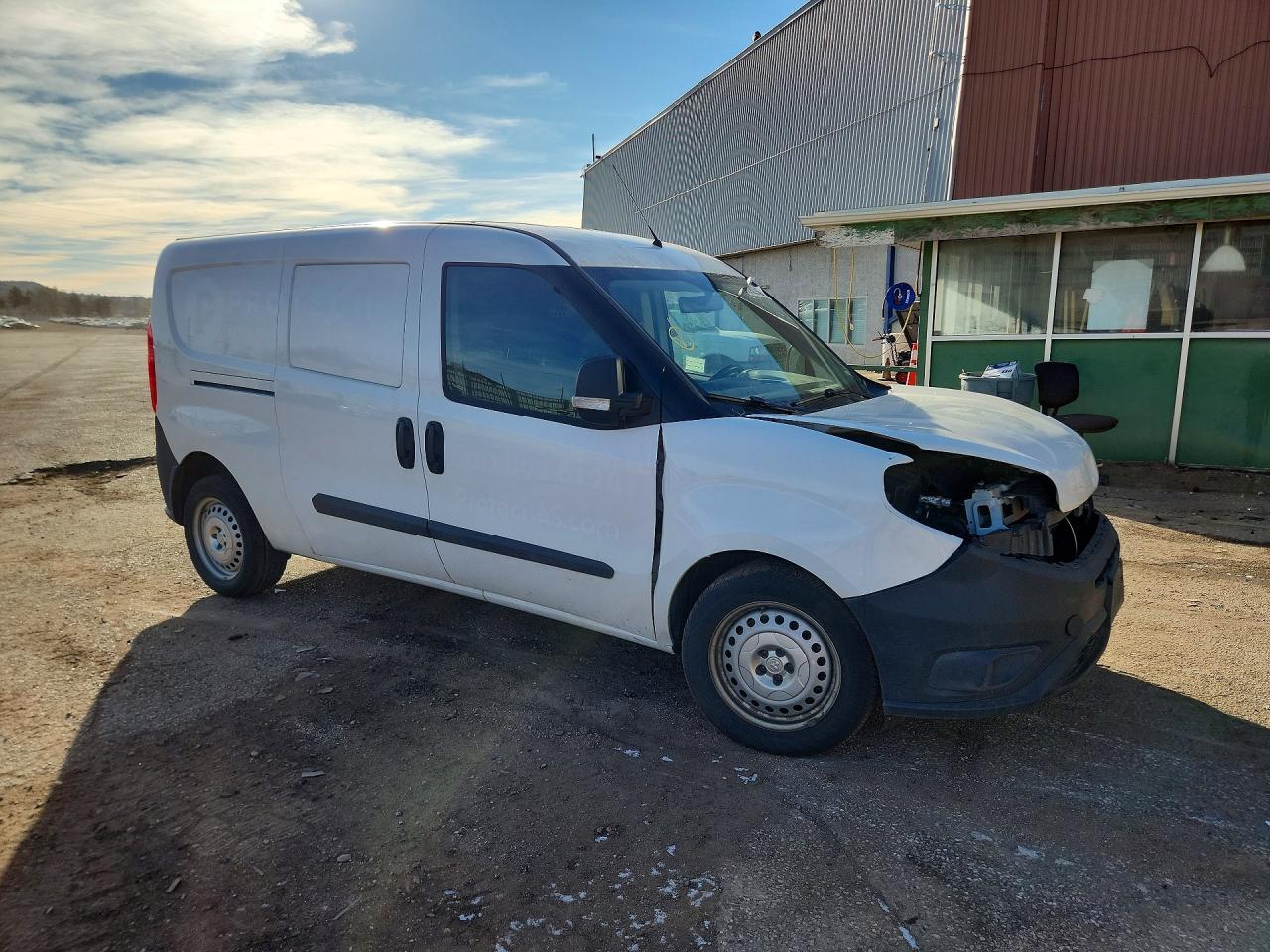 2021 Ram Promaster City Cargo - R & D - Pri Fleet - zdjęcie 4