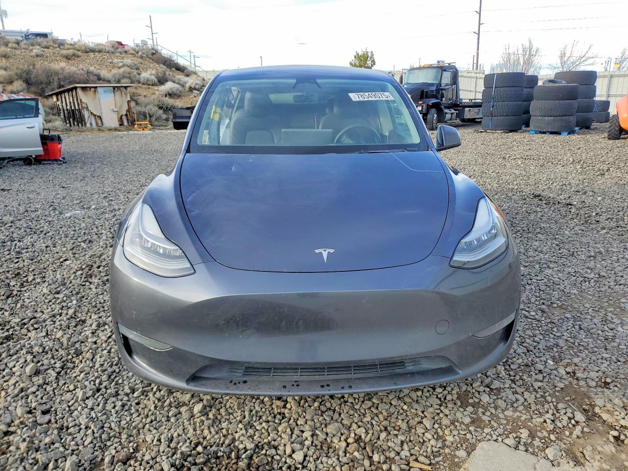 2021 Tesla Model Y - zdjęcie 5