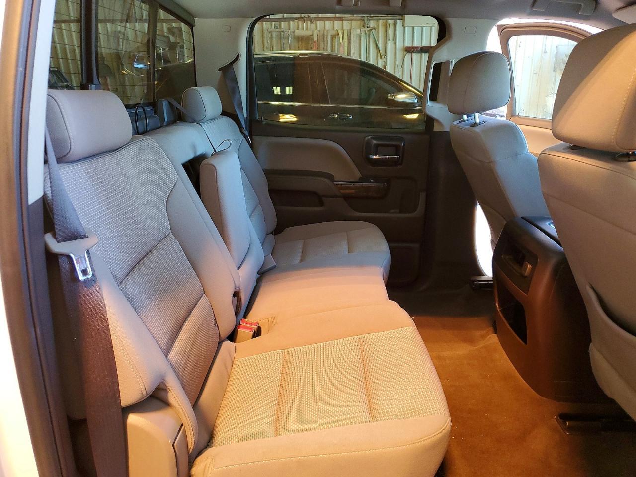 2018 Chevrolet Silverado C1500 Lt - zdjęcie 10