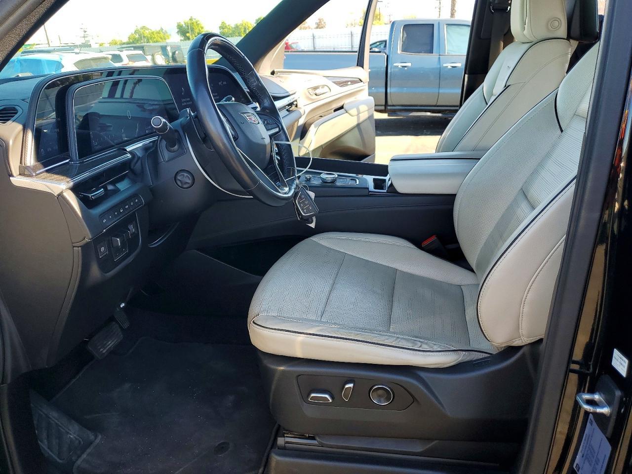 2021 Cadillac Escalade Esv Sport - zdjęcie 7