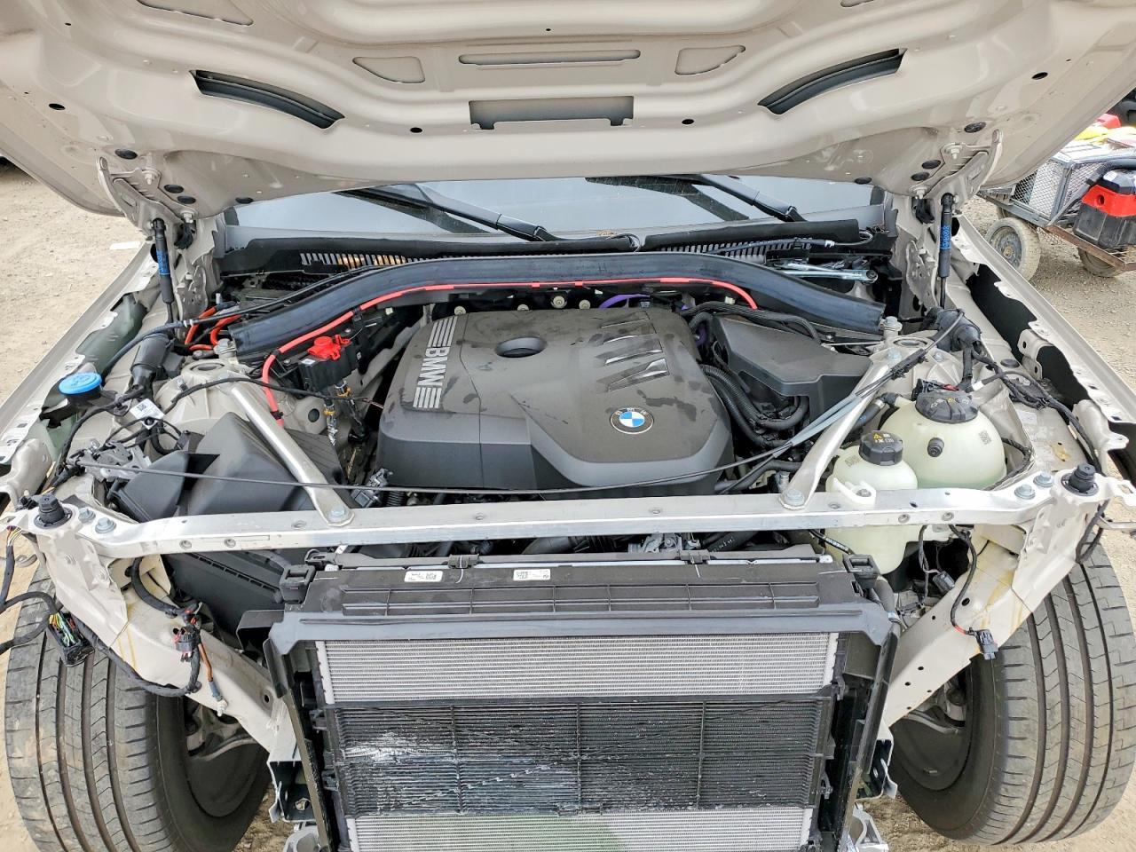 2025 BMW X3 30 xDrive - zdjęcie 11