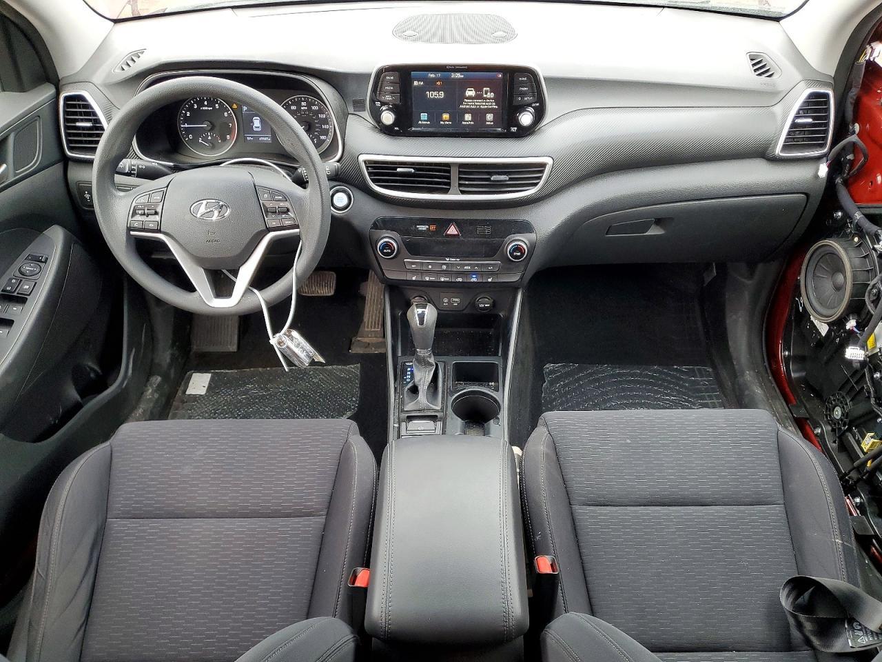 2020 Hyundai Tucson Sel - zdjęcie 8