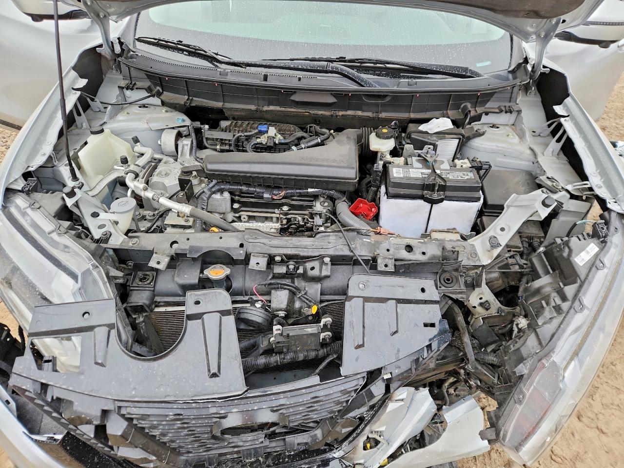 2019 Nissan Rogue Sl - zdjęcie 12