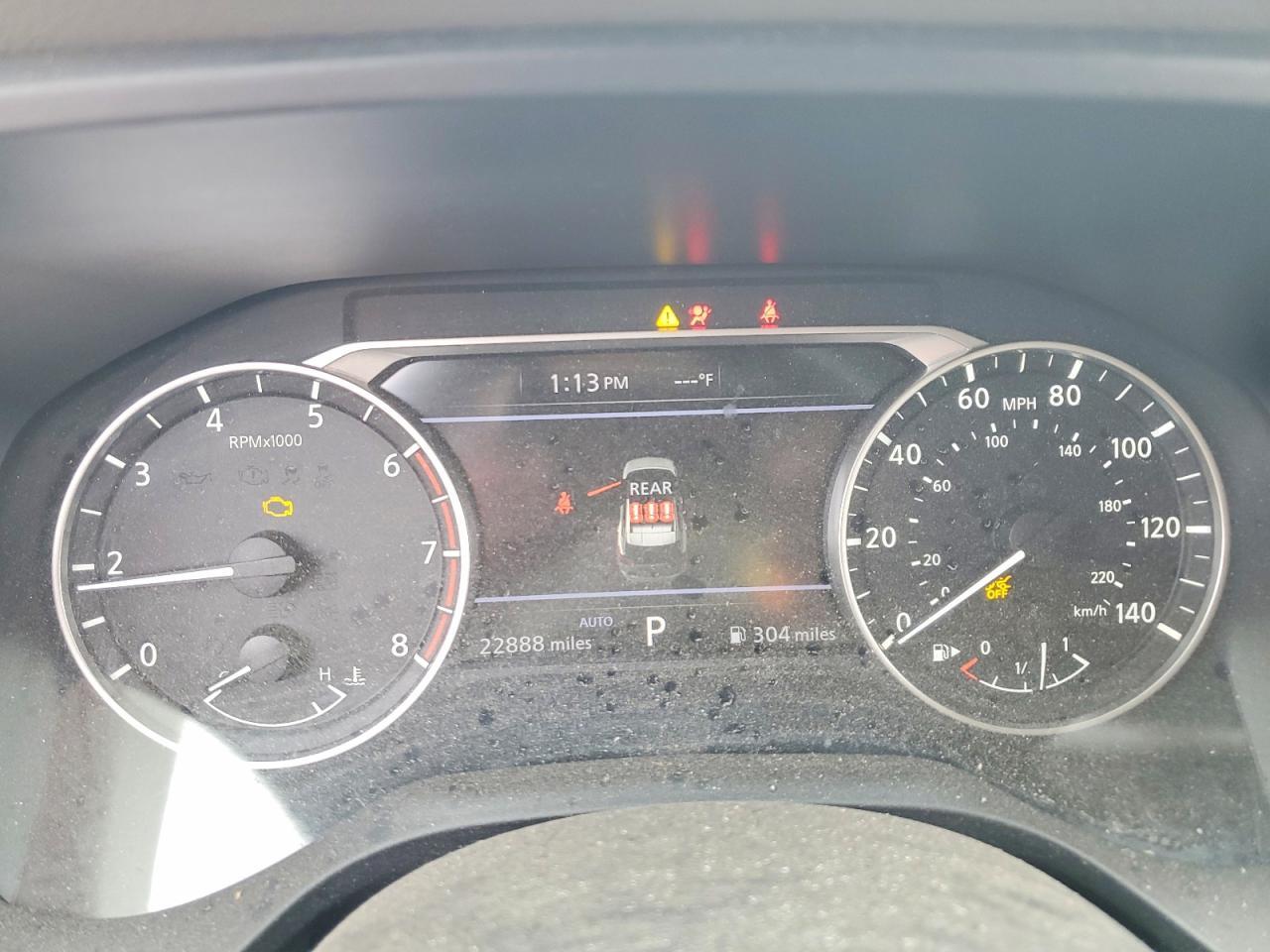 2024 Nissan Rogue Sv - zdjęcie 9