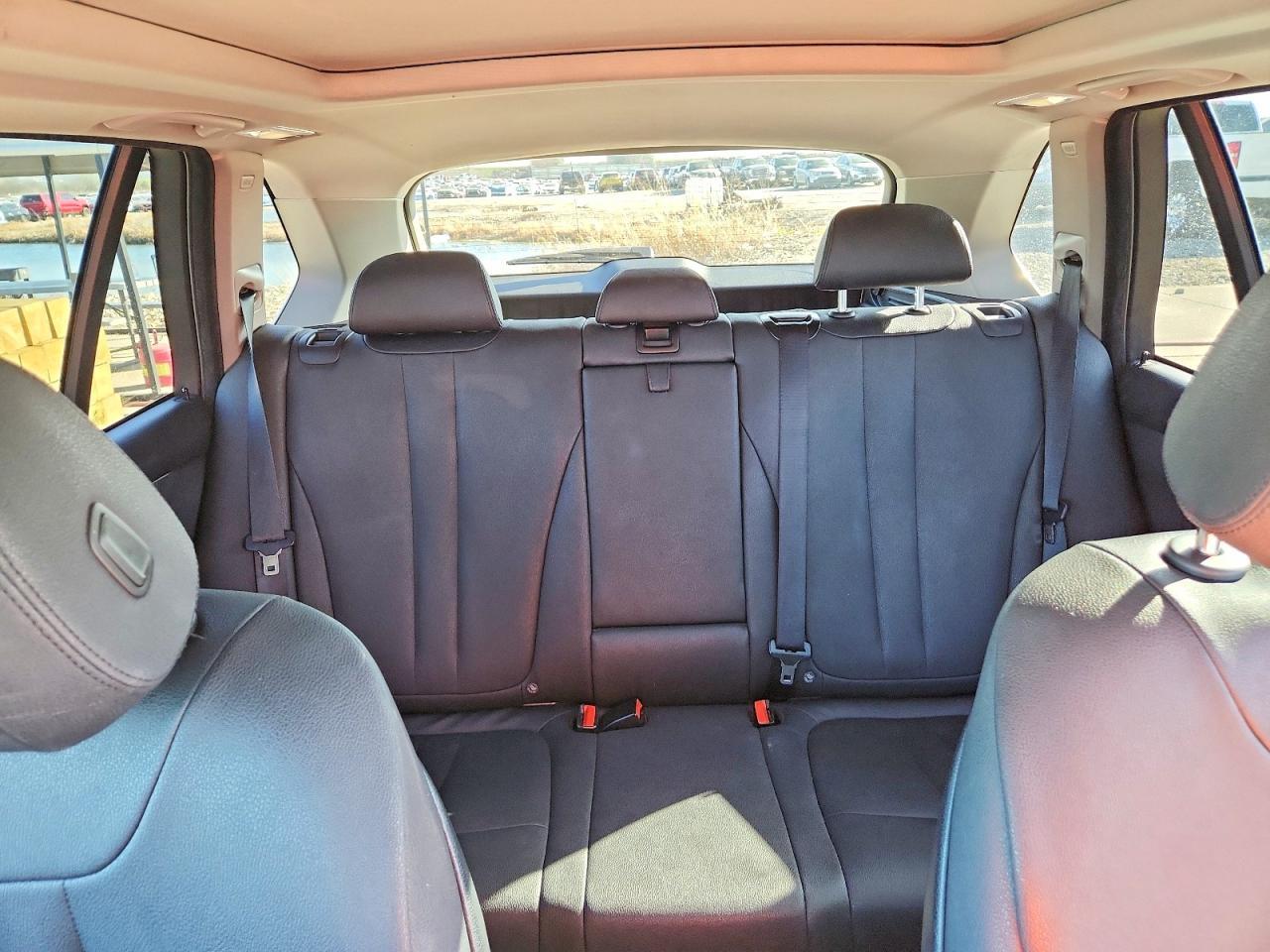 2016 BMW X5 Sdrive35I - zdjęcie 10