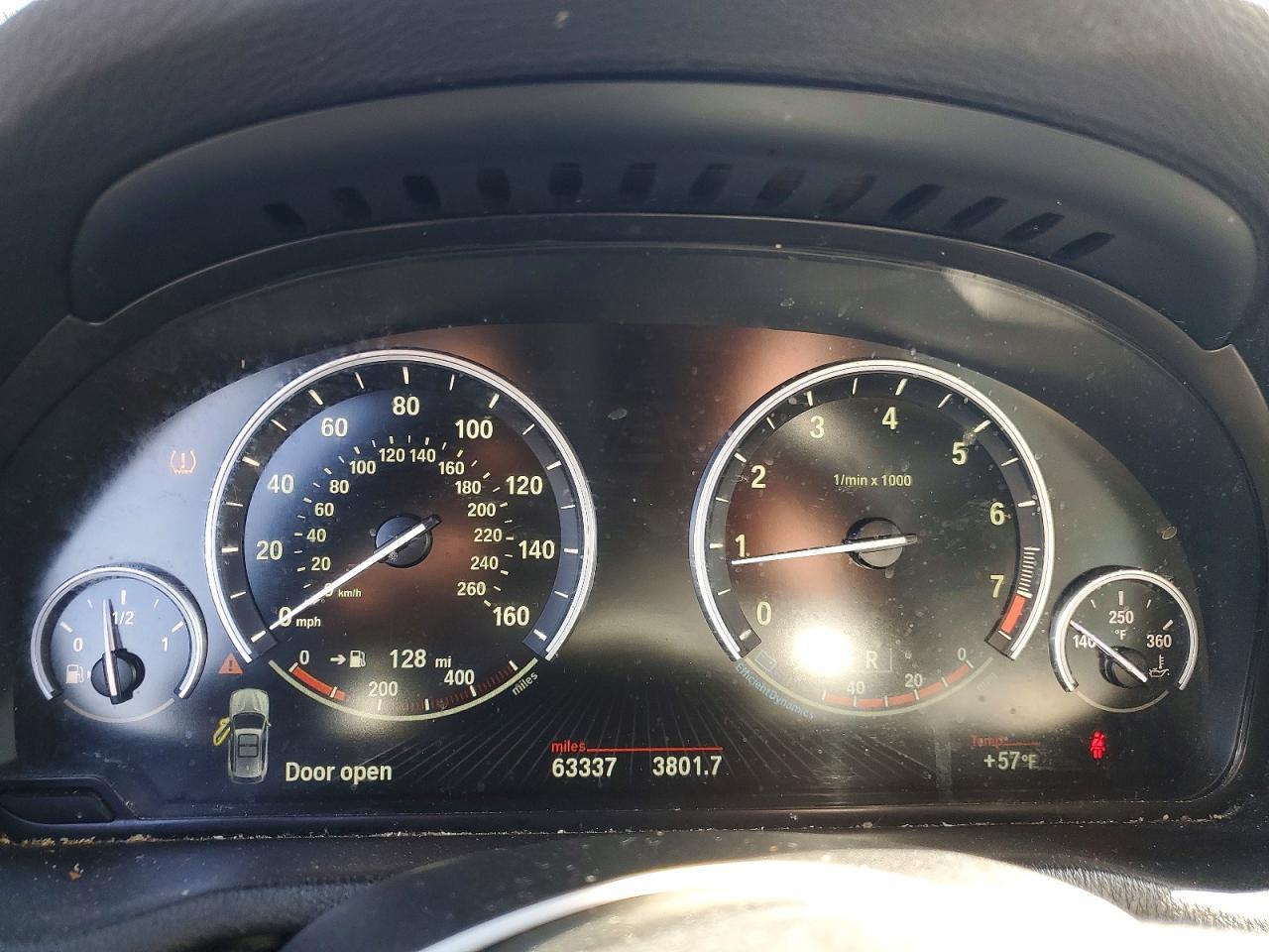 2015 BMW X3 xDrive28I - zdjęcie 9