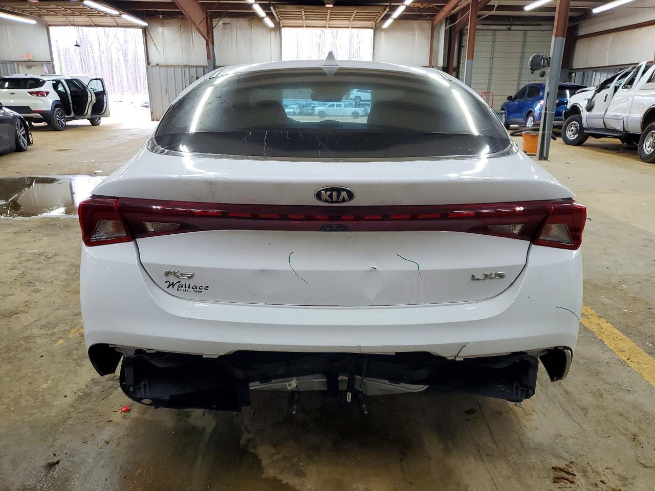 2021 Kia K5 Lxs - zdjęcie 6