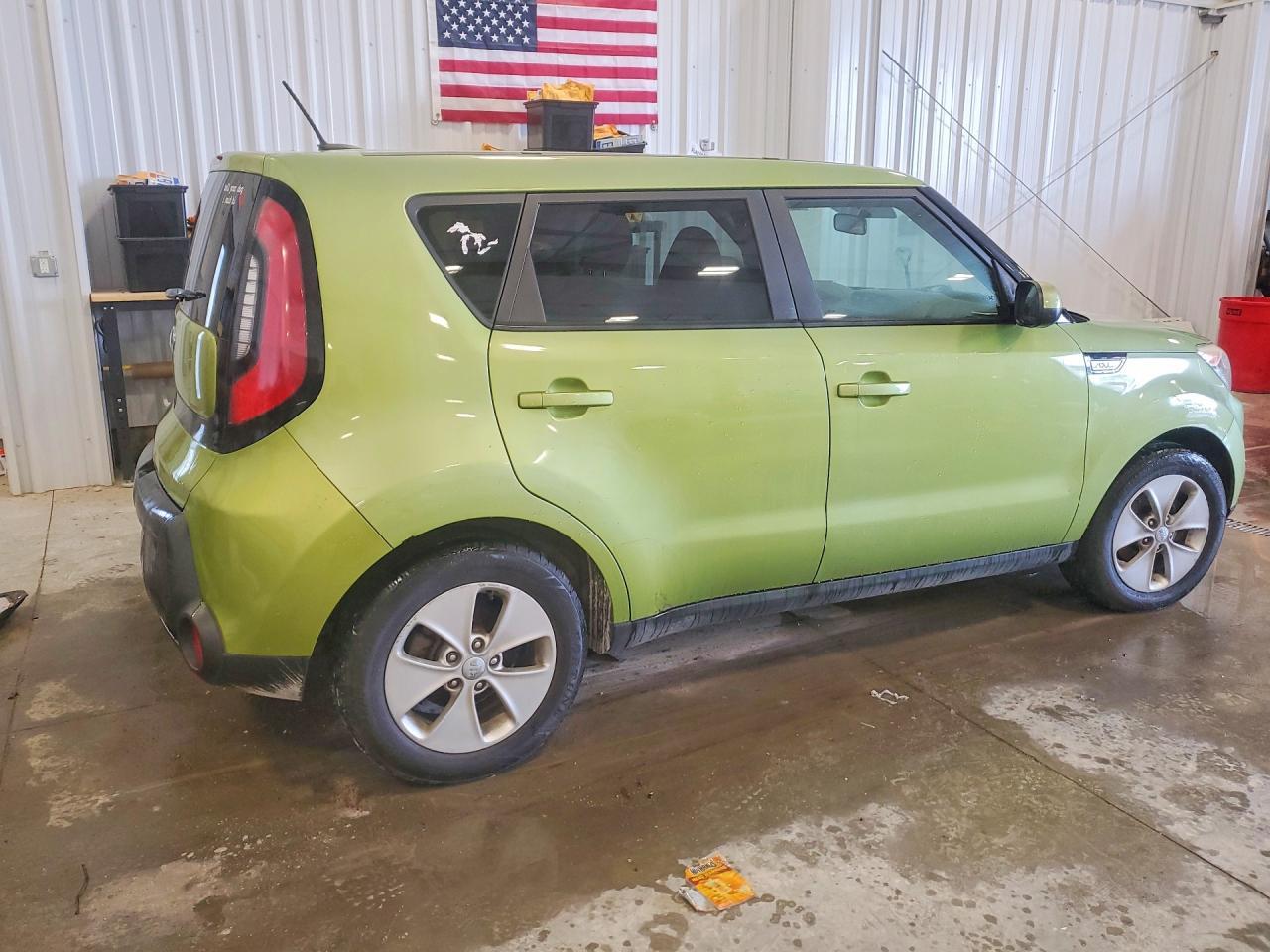 2015 Kia Soul Base - zdjęcie 3