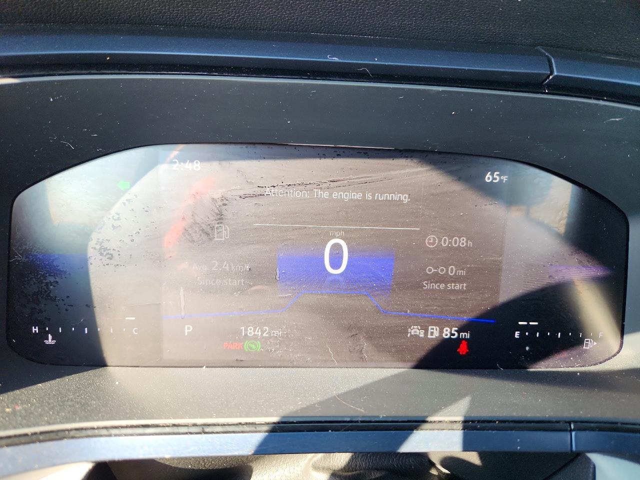 2024 Volkswagen Taos Se - zdjęcie 9