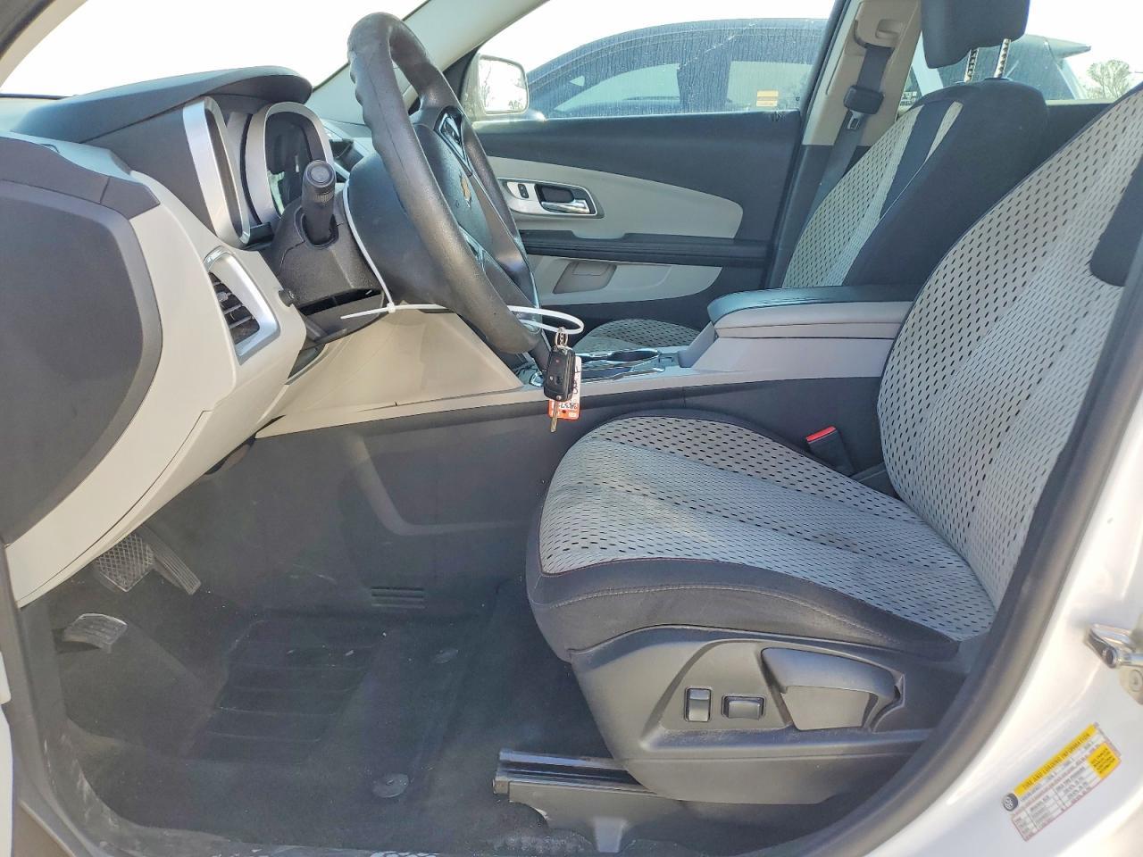 2014 Chevrolet Equinox Ls - zdjęcie 7