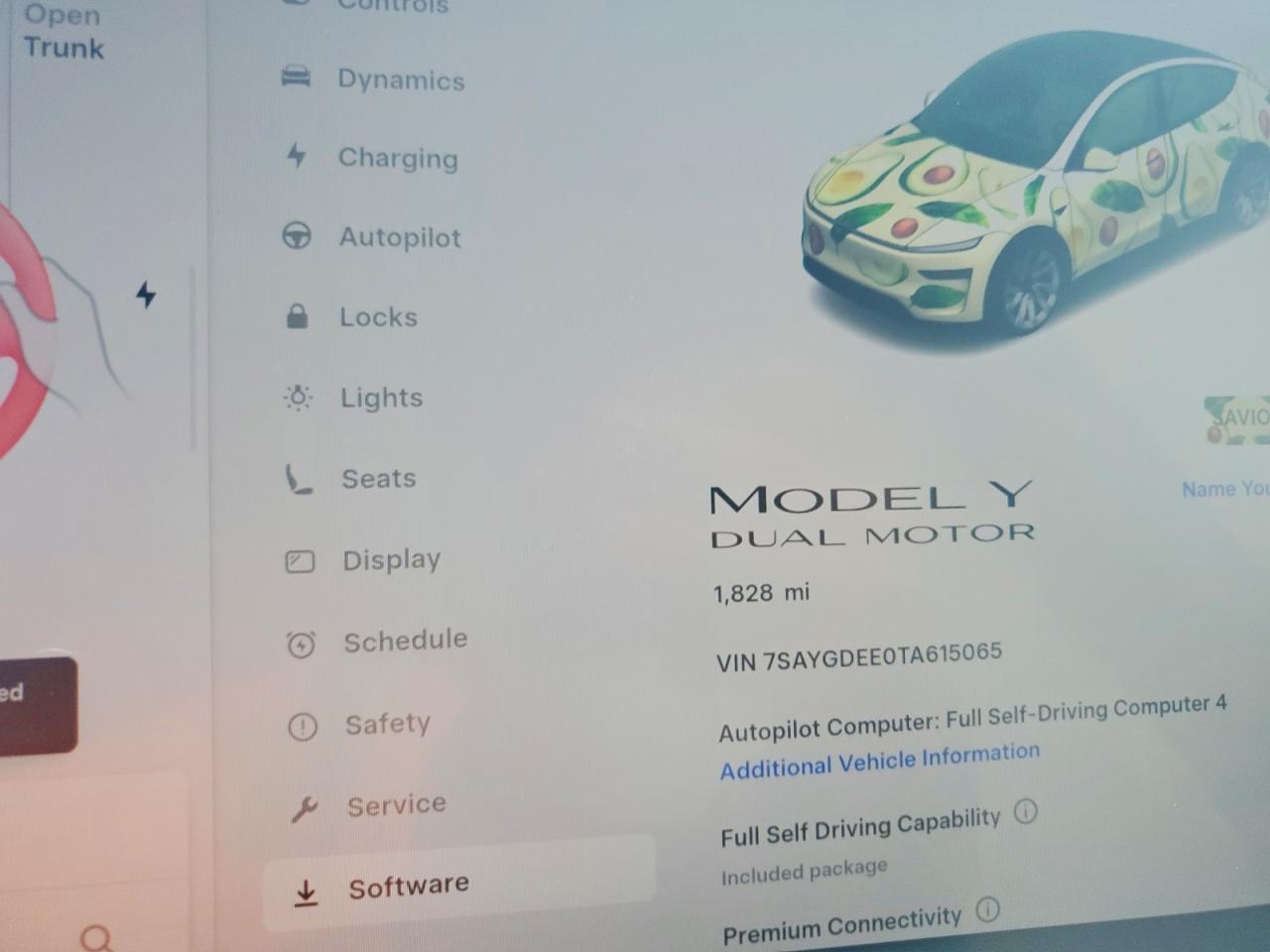 2026 Tesla Model Y - zdjęcie 9